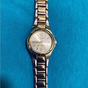 Anne Klein Two-Tone Women's Watch